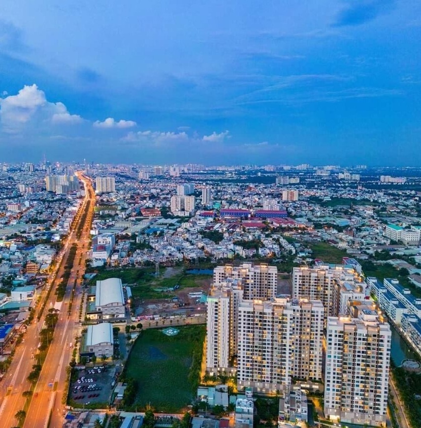 Akari City nổi bật trong phân khúc căn hộ tầm trung