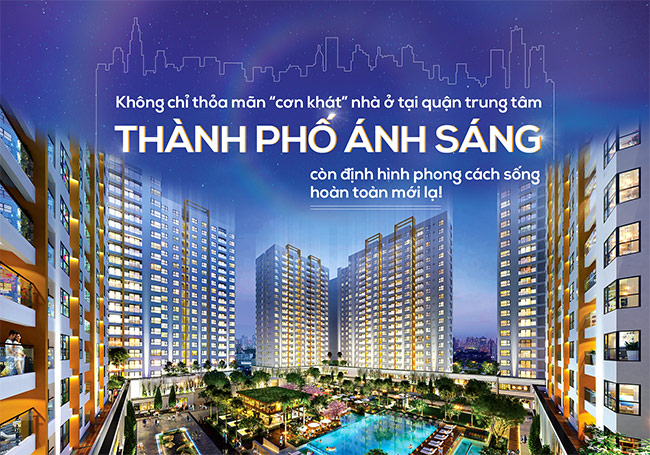 “Thành phố ánh sáng” còn định hình phong cách sống hoàn toàn mới lạ!